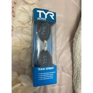 TYR Team Sprint Goggle